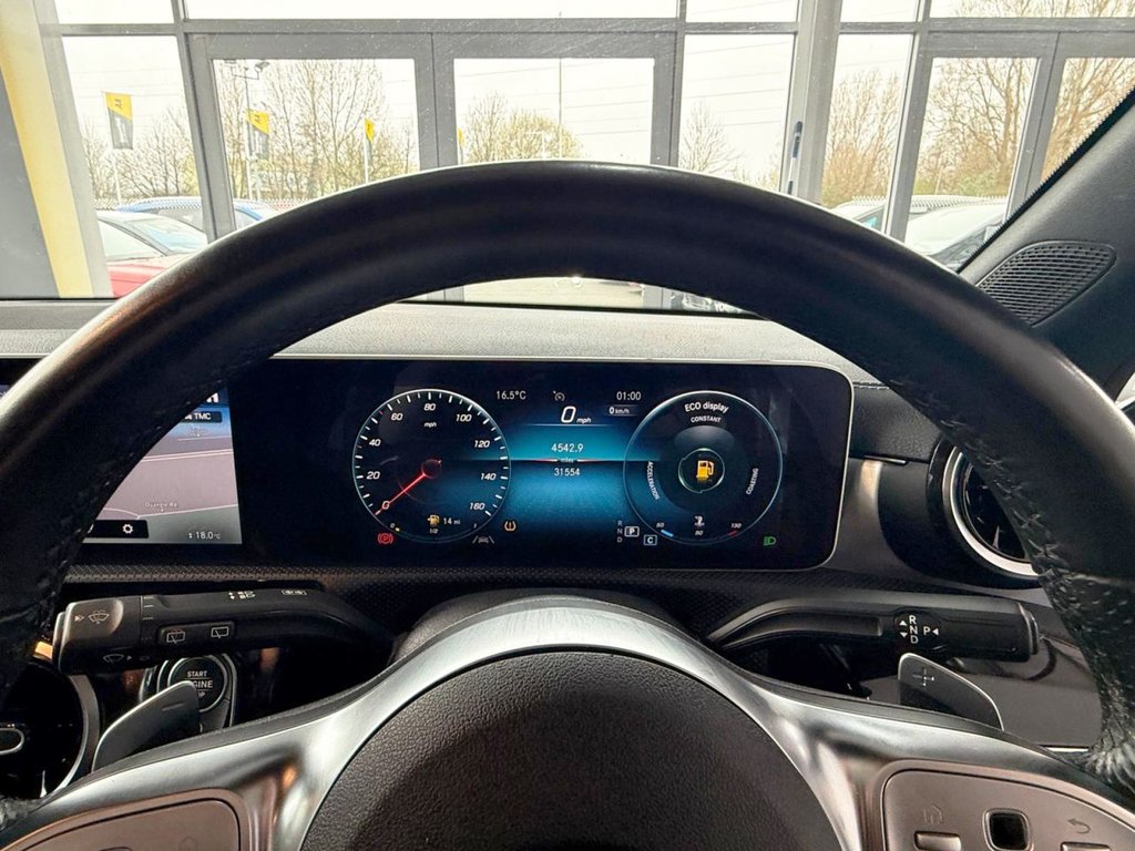 Used Mercedes-Benz CLA 2020 for sale - 77521450: Photo 21