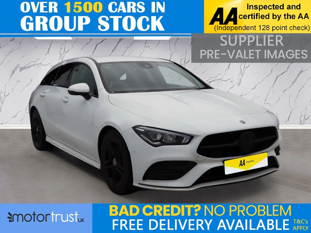 Used Mercedes-Benz CLA 2020 for sale - 77521450: Photo 4