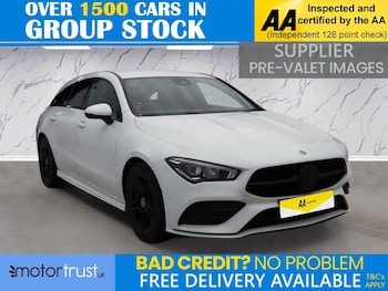 Used Mercedes-Benz CLA 2020 for sale - 77521450: Photo