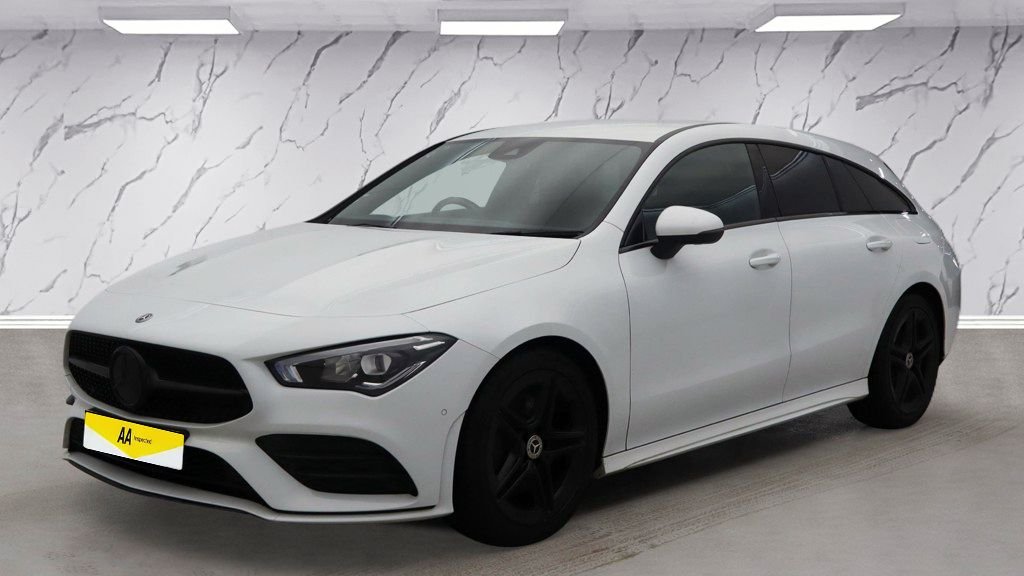 Used Mercedes-Benz CLA 2020 for sale - 77521450: Photo 5