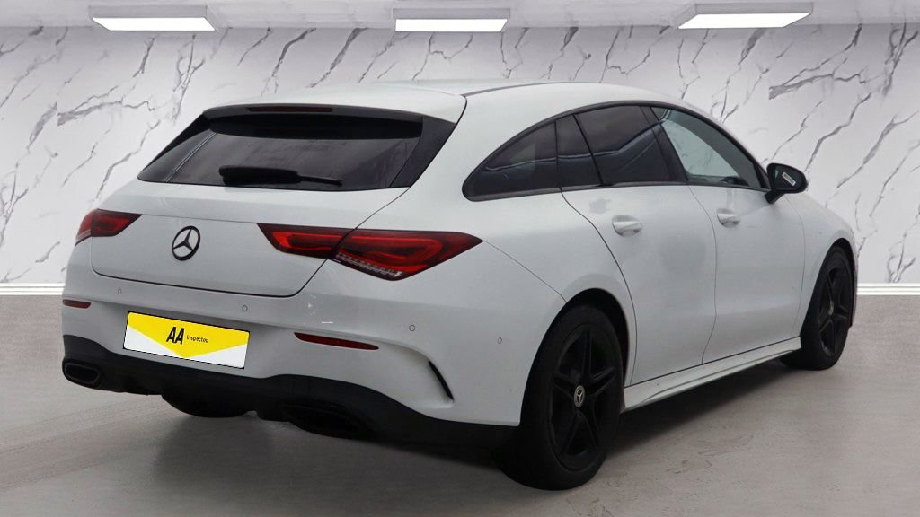 Used Mercedes-Benz CLA 2020 for sale - 77521450: Photo 7