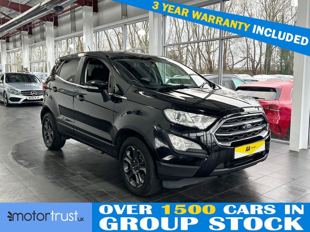 Used Ford Ecosport 2019 for sale - 77065198: Photo 1