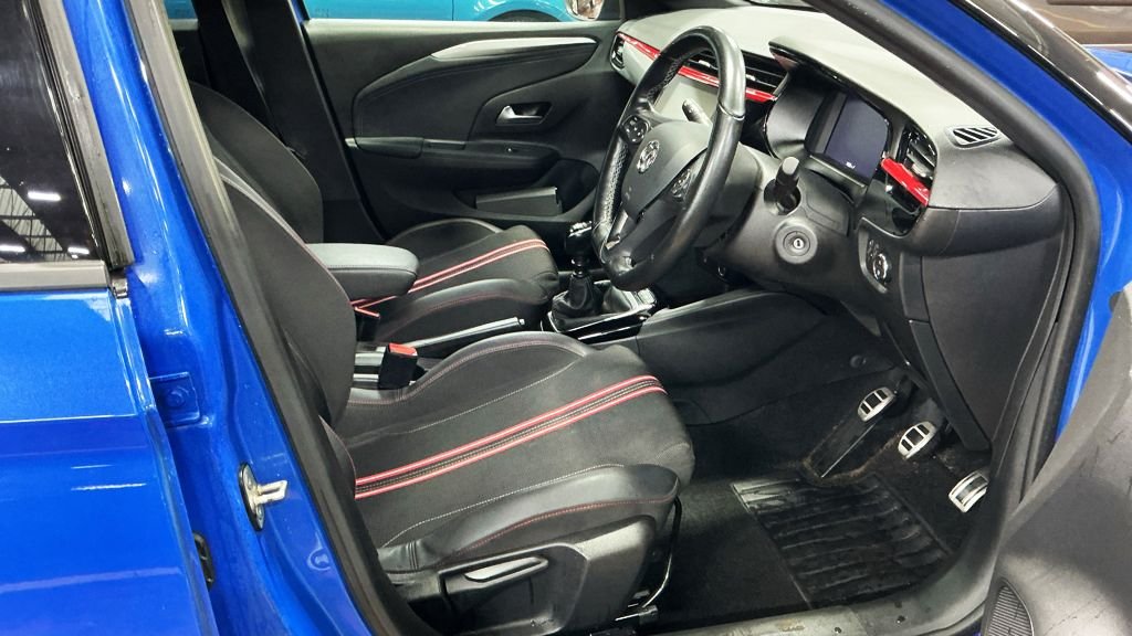 Used Vauxhall Corsa 2022 for sale - 77356340: Photo 12