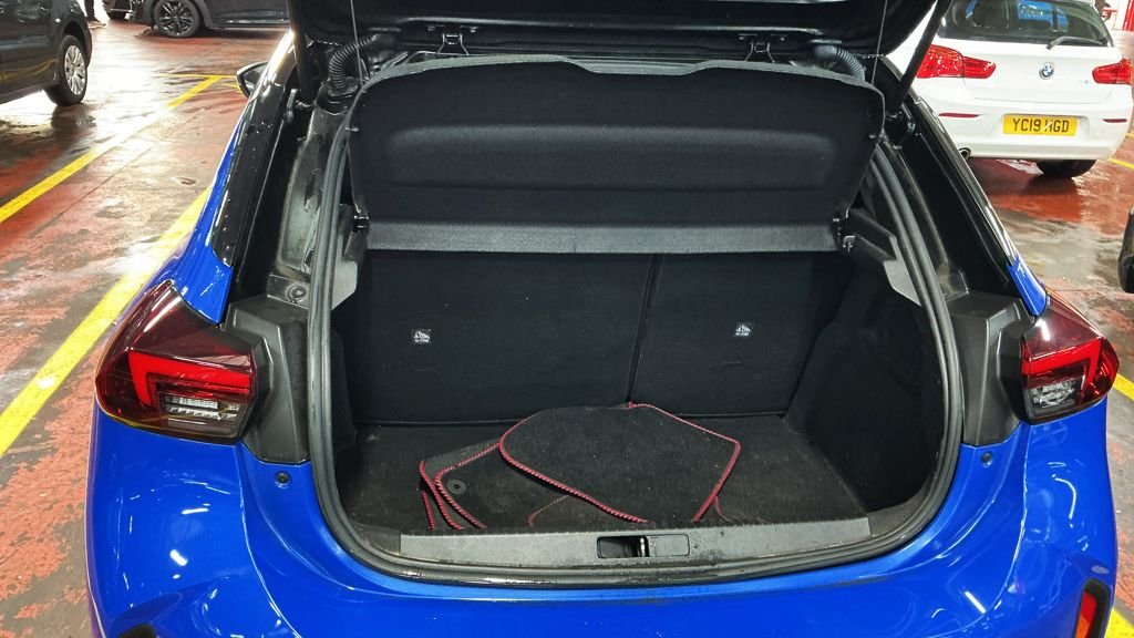 Used Vauxhall Corsa 2022 for sale - 77356340: Photo 14