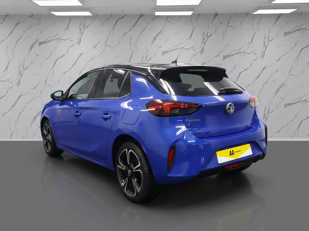 Used Vauxhall Corsa 2022 for sale - 77356340: Photo 5