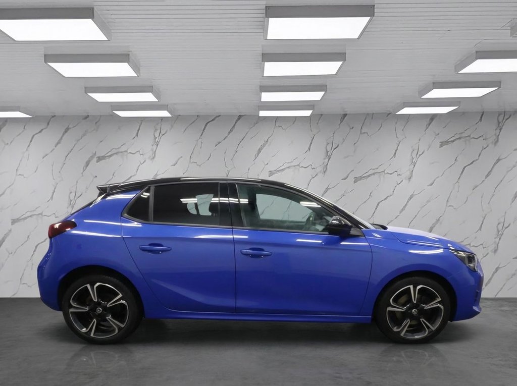 Used Vauxhall Corsa 2022 for sale - 77356340: Photo 7