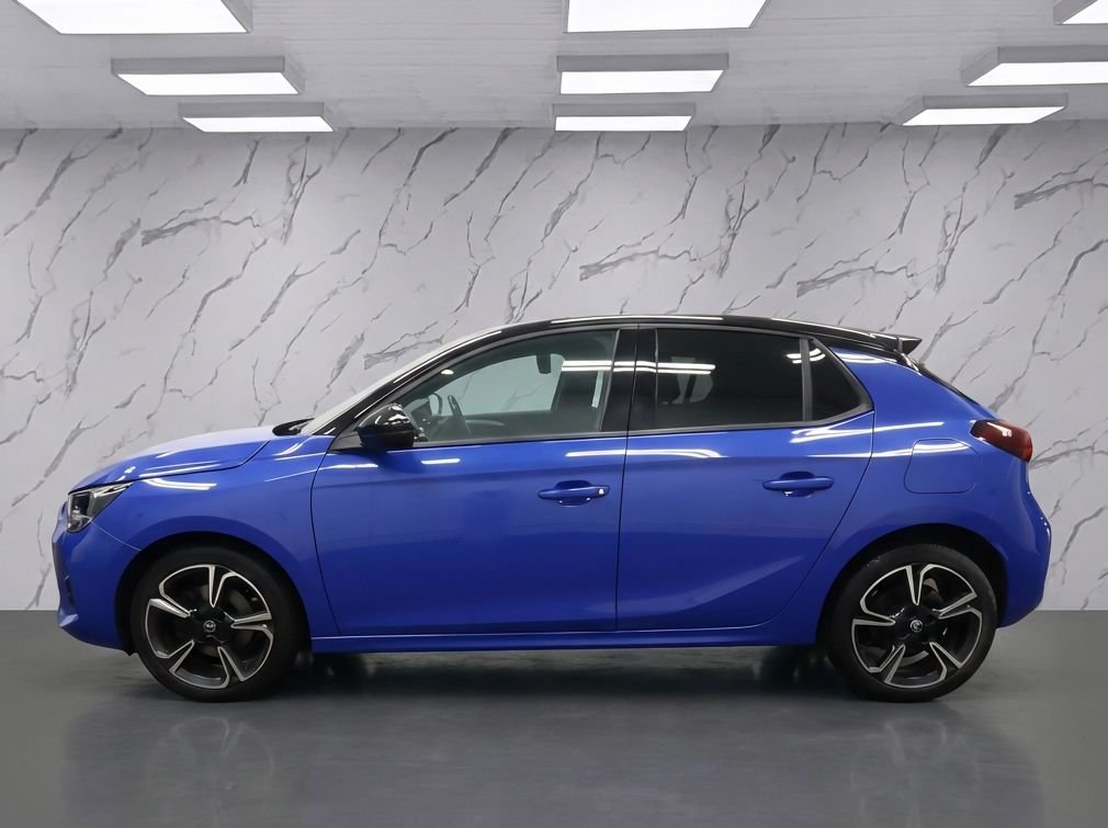 Used Vauxhall Corsa 2022 for sale - 77356340: Photo 8