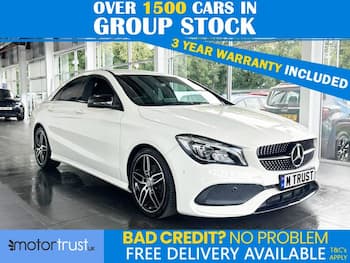 Used Mercedes-Benz CLA 2016 for sale - 79686560: Photo