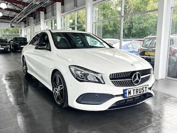 Used Mercedes-Benz CLA 2016 for sale - 79686560: Photo