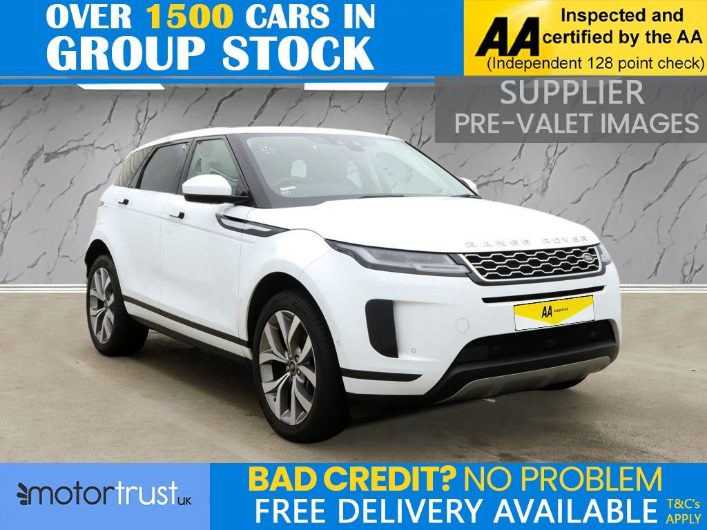 Used Land Rover Range Rover Evoque 2019 for sale - 77521573: Photo 2
