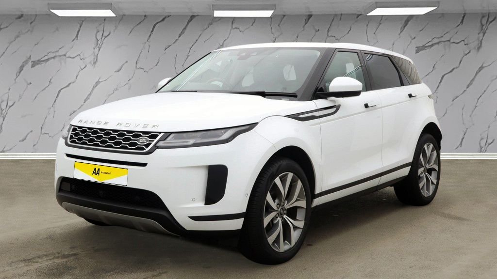 Used Land Rover Range Rover Evoque 2019 for sale - 77521573: Photo 5