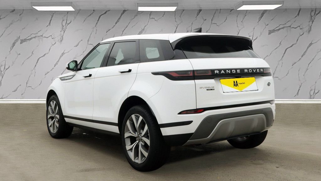 Used Land Rover Range Rover Evoque 2019 for sale - 77521573: Photo 6