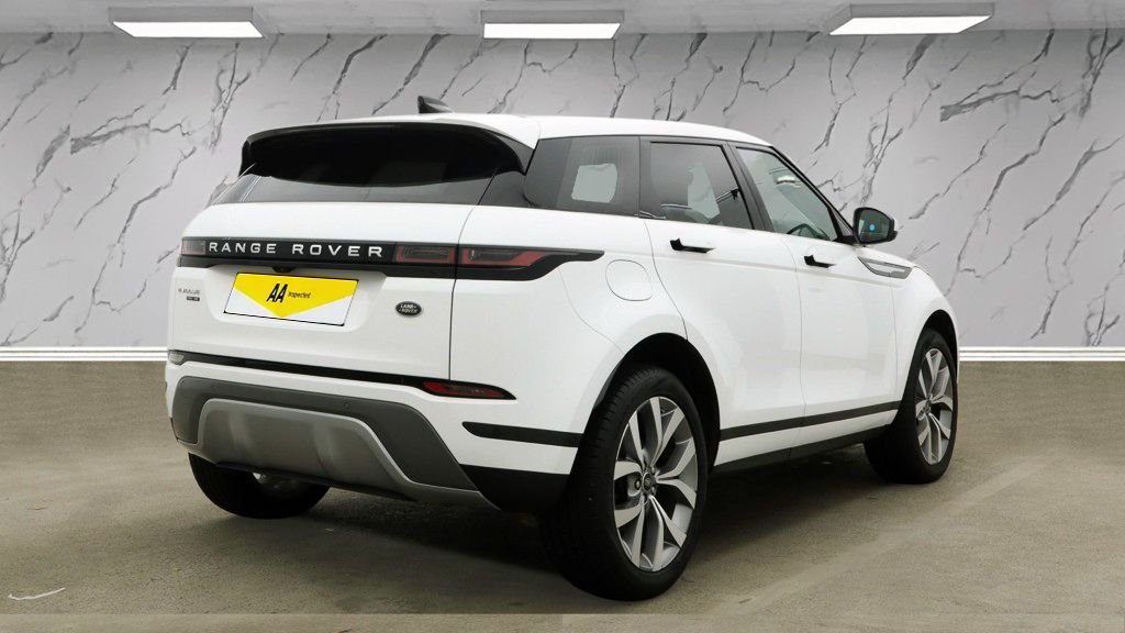 Used Land Rover Range Rover Evoque 2019 for sale - 77521573: Photo 7