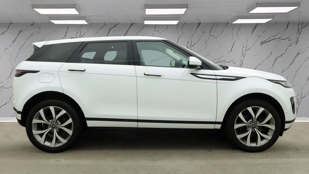 Used Land Rover Range Rover Evoque 2019 for sale - 77521573: Photo 8