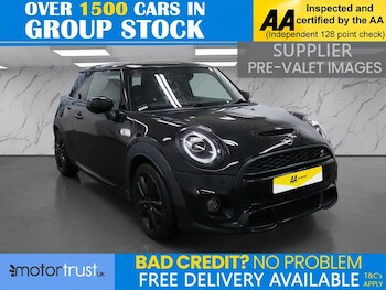 Used MINI Hatch 2021 for sale - 77250628: Photo