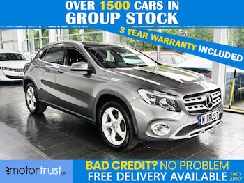 Used Mercedes-Benz GLA 2018 for sale - 78793524: Photo