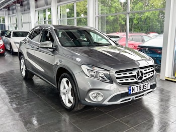 Used Mercedes-Benz GLA 2018 for sale - 78793524: Photo