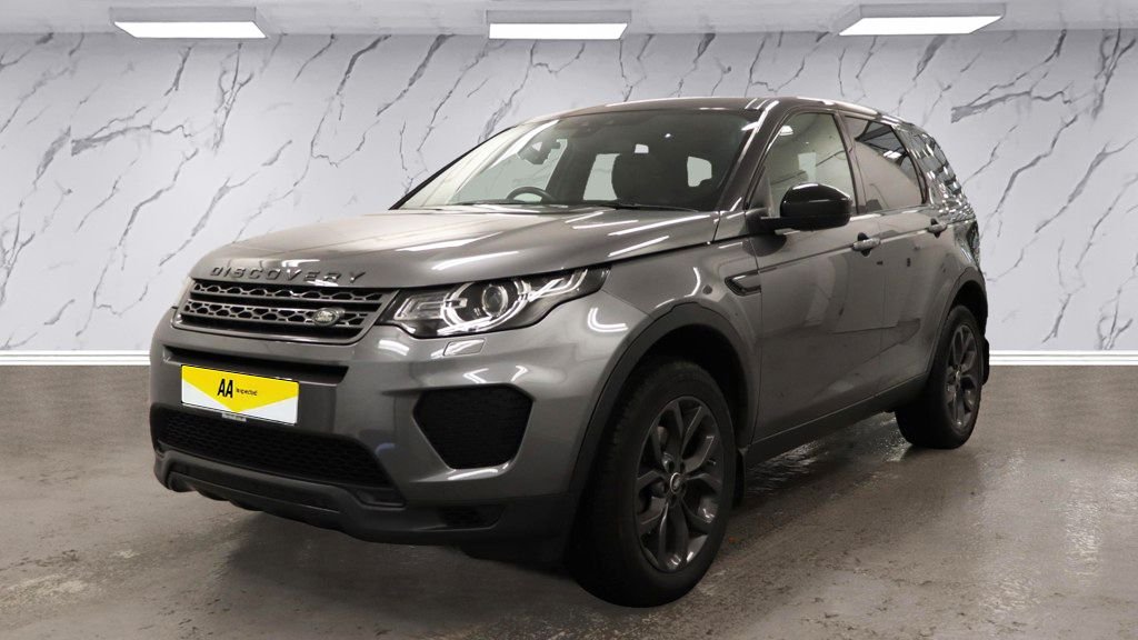 Used Land Rover Discovery Sport 2018 for sale - 76841562: Photo 2