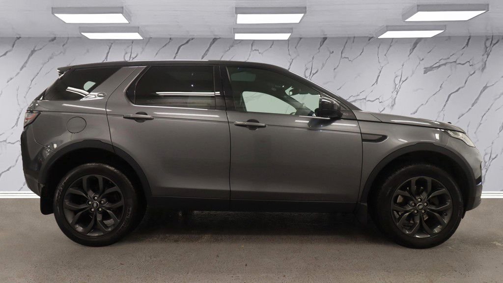 Used Land Rover Discovery Sport 2018 for sale - 76841562: Photo 5