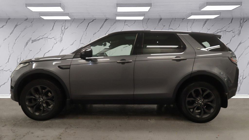 Used Land Rover Discovery Sport 2018 for sale - 76841562: Photo 6