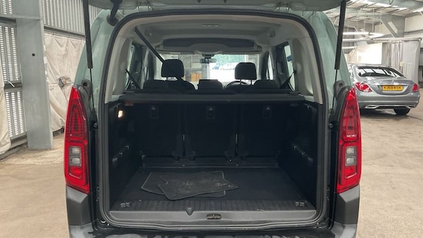 Used Citroen Berlingo 2019 for sale - 76148142: Photo 12