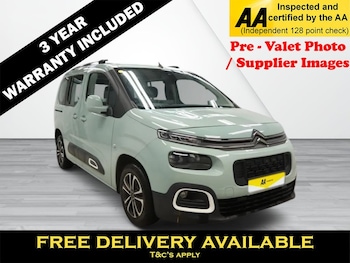 Citroen - Berlingo