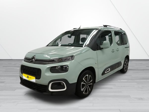 Used Citroen Berlingo 2019 for sale - 76148142: Photo 2