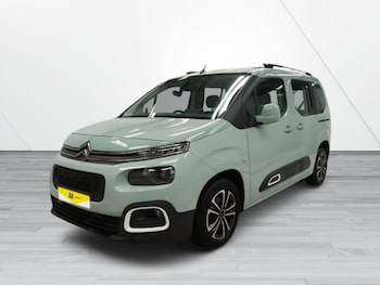 Used Citroen Berlingo 2019 for sale - 76148142: Photo 2