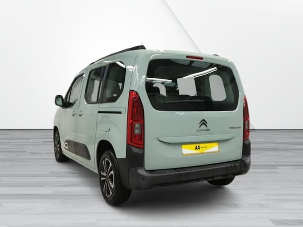 Used Citroen Berlingo 2019 for sale - 76148142: Photo 3
