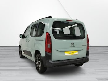 Used Citroen Berlingo 2019 for sale - 76148142: Photo 3