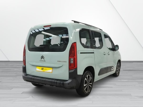 Used Citroen Berlingo 2019 for sale - 76148142: Photo 4