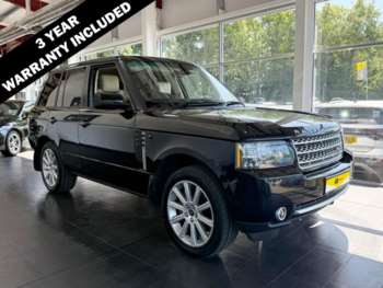 2011 (11) - 4.4 TDV8 Vogue SE 4dr Auto