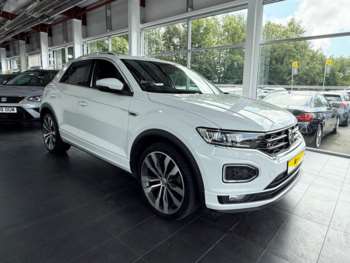 Used Volkswagen T-Roc 2018 for sale - 74806912: Photo