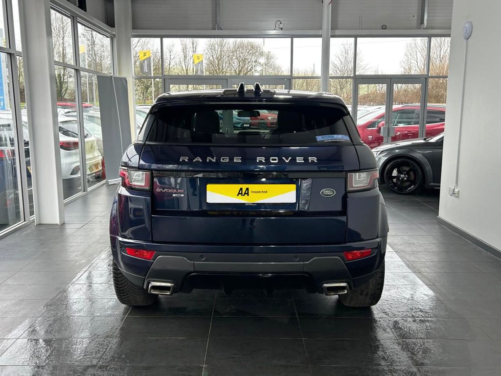 Used Land Rover Range Rover Evoque 2018 for sale - 77227437: Photo 10