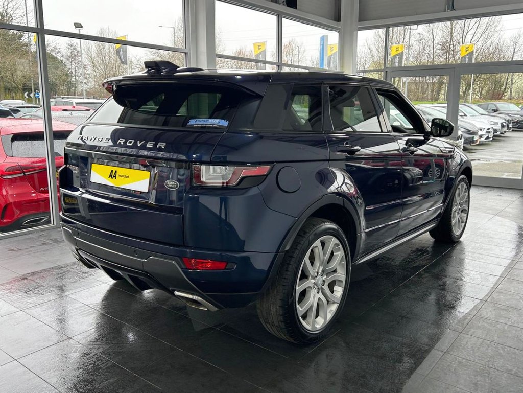 Used Land Rover Range Rover Evoque 2018 for sale - 77227437: Photo 12