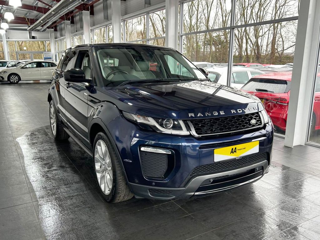 Used Land Rover Range Rover Evoque 2018 for sale - 77227437: Photo 4