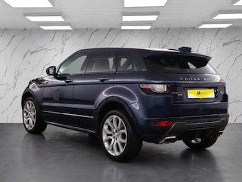 Used Land Rover Range Rover Evoque 2018 for sale - 77227437: Photo