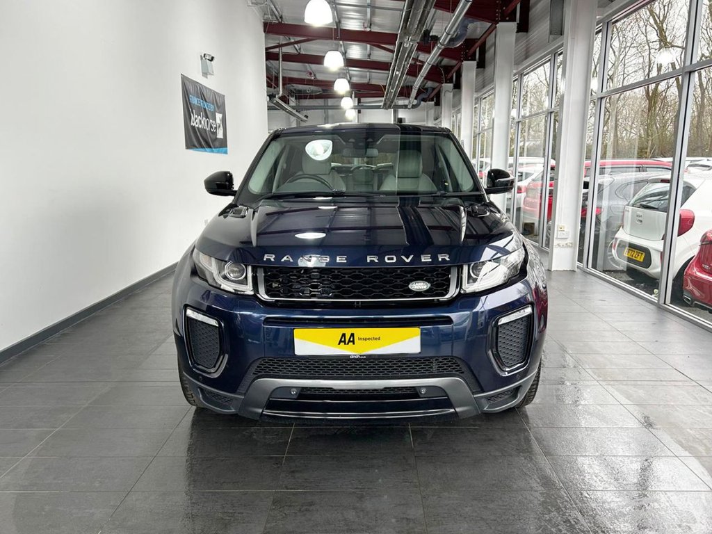 Used Land Rover Range Rover Evoque 2018 for sale - 77227437: Photo 5