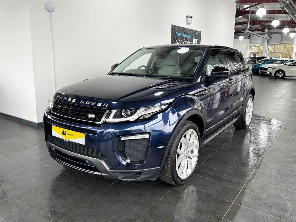 Used Land Rover Range Rover Evoque 2018 for sale - 77227437: Photo 6