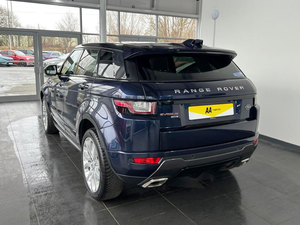 Used Land Rover Range Rover Evoque 2018 for sale - 77227437: Photo 9