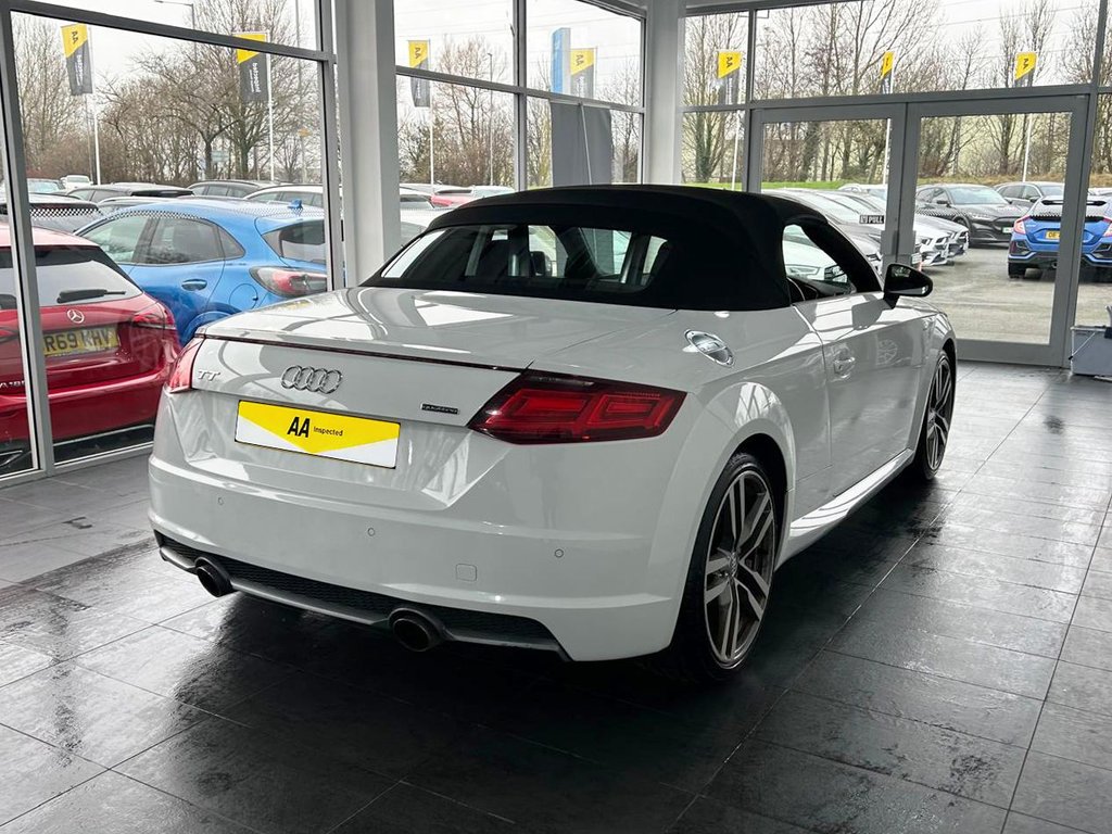 Used Audi TT 2016 for sale - 77608488: Photo 11