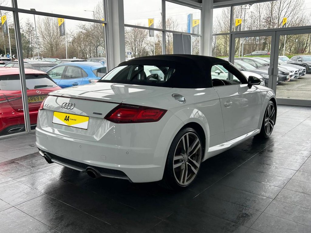 Used Audi TT 2016 for sale - 77608488: Photo 12