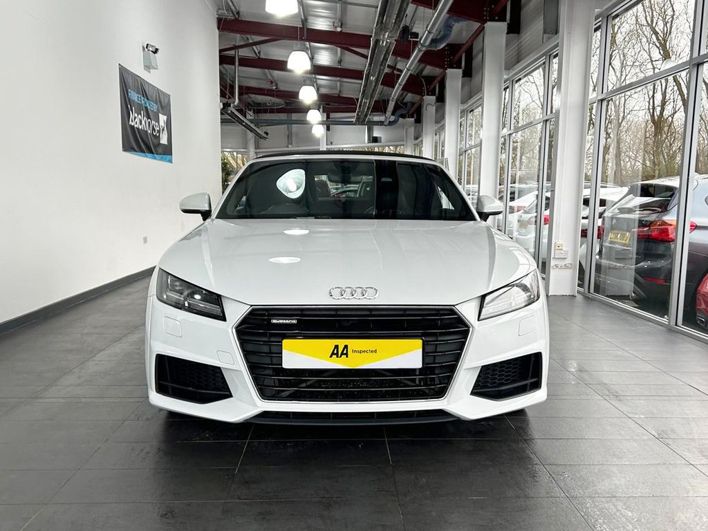Used Audi TT 2016 for sale - 77608488: Photo 5