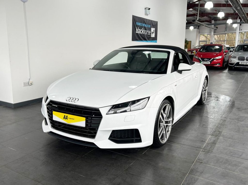 Used Audi TT 2016 for sale - 77608488: Photo 6