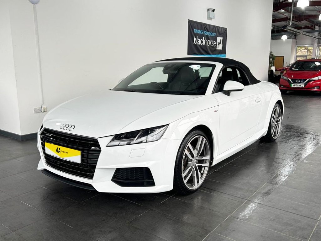 Used Audi TT 2016 for sale - 77608488: Photo 7