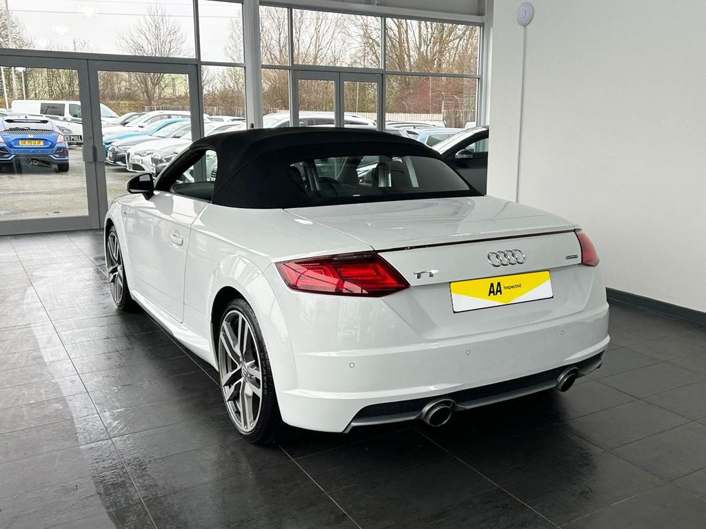 Used Audi TT 2016 for sale - 77608488: Photo 9