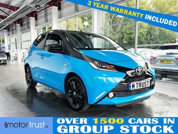 Used Toyota AYGO 2015 for sale - 79530319: Photo