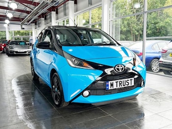 Used Toyota AYGO 2015 for sale - 79530319: Photo
