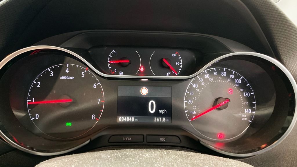 Used Vauxhall Crossland X 2019 for sale - 76841424: Photo 10