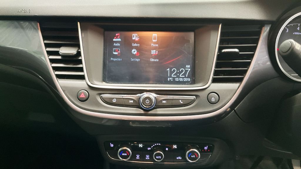 Used Vauxhall Crossland X 2019 for sale - 76841424: Photo 9